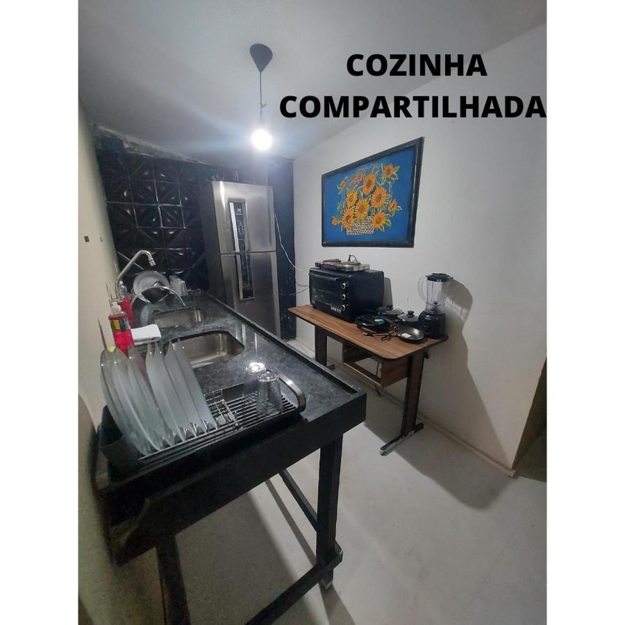فندق São Luísفي  Casa De Hospedagem Ferreira - Centro المظهر الخارجي الصورة